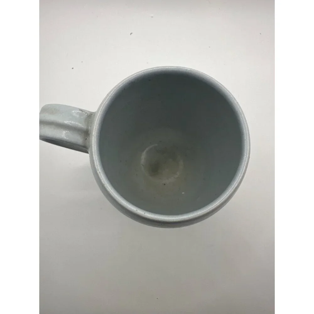 Buchan Portobello Scotland Ceramic Mug With Hand-Painted Floral Design - Picture 3 of 4